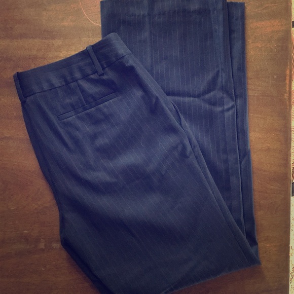 J.Crew Italian wool dress pants - Picture 1 of 3